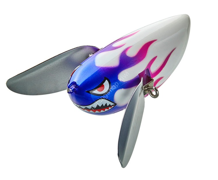 CORMORAN Viva Cho Donguri-Mouse 80mm 30g #294N Violet Flare