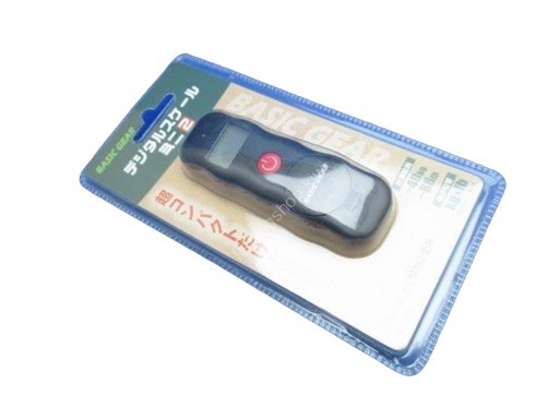BASIC GEAR Digital Scale 2 Mini