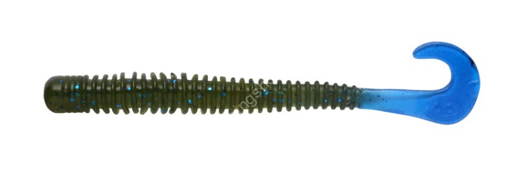 CORMORAN Viva N' Fat Satrun 3" #524 Watermelon Blue/Bule Tail (8pcs)