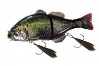 JACKALL Gantarel RT Black Piraruku