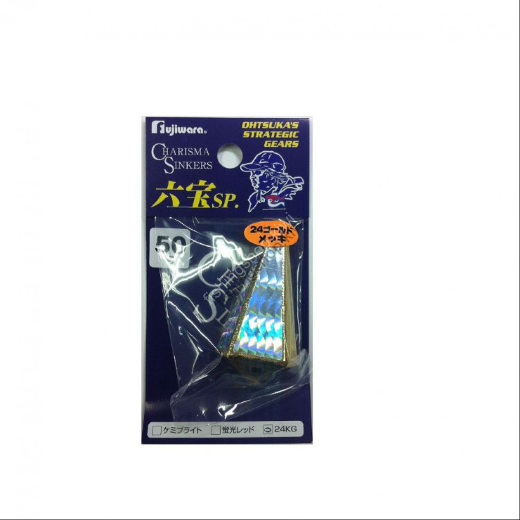 Fujiwara Chara Hexagon Gem SP No.50 24KG