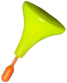 KIZAKURA 04352 Zensoh Underwater Cushion [Yellow] M (2pcs)