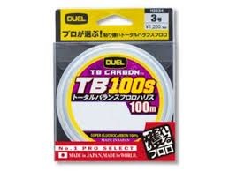Duel TB CARBON TB 100 S 100 m # 4