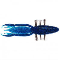 BAIT BREATH Bys Shrimp 4.5 #158B Sapphire Blue