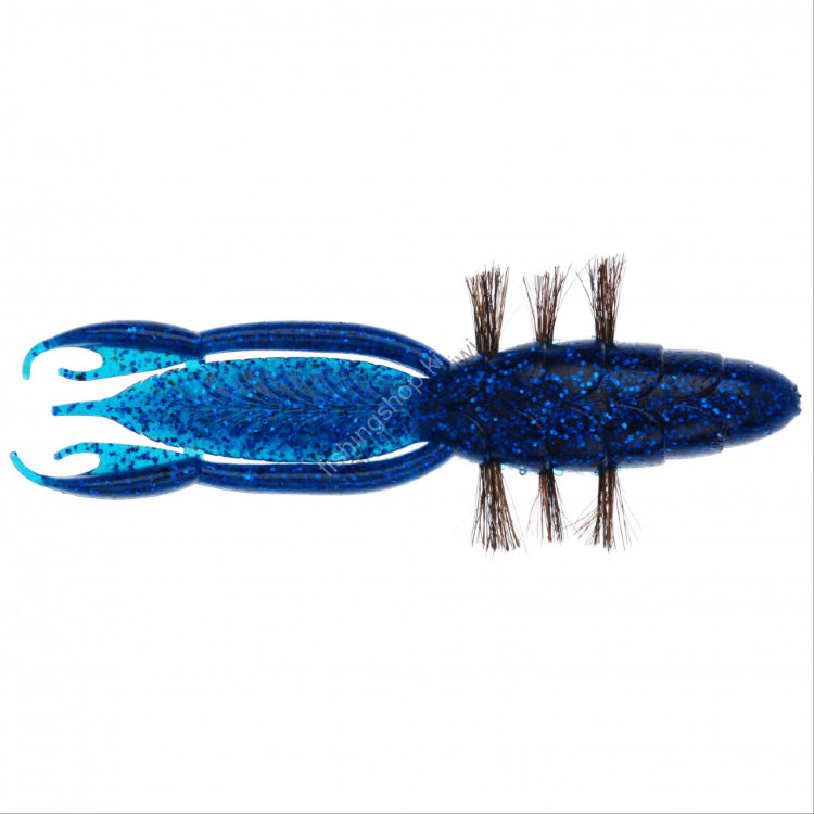BAIT BREATH Bys Shrimp 4.5 #158B Sapphire Blue