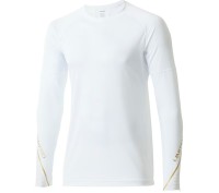 SHIMANO IN-120W Limited Pro Sun Protection HV Shirt Limited White S