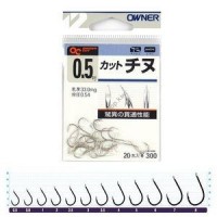 OWNER Katto Shiro Chinu [White] #0.5