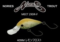 NORIES Meet 29DR-F #409M Lemon Frost