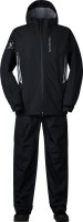 DAIWA DR-3124 Rainmax Expert Tough Rain Suit (Black) XL