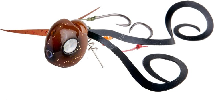 ABU GARCIA Abu Salty Stage Yura Yura Dama 40g #KKBLK Kokaku Black