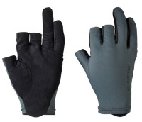 SHIMANO GL-006V Sensitive Gloves 3 Charcoal M