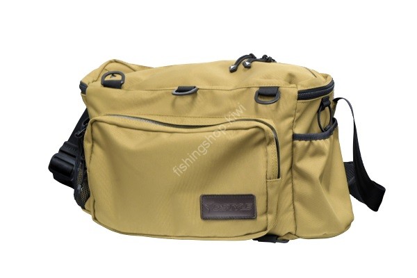 DSTYLE System Shoulder Bag Ver001 #Beige