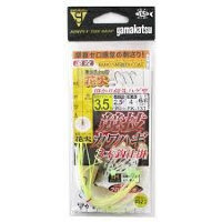 GAMAKATSU Kyogi Kawahagi Shikake Hanabi Sokkou 3.5-2.5