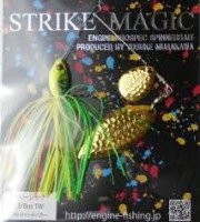 ENGINE Strike Magic DW 3/8 12 Spring has come