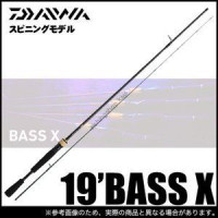 Daiwa BASS X 642L / MLS-ST Y