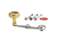 T-PROJECT TP-PWS T-Pro Power Handle #Champagne Gold
