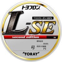 TORAY Toyoflon L-SE Fluoro [Natural] 50m #5