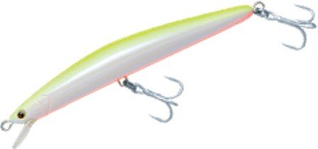 AIMS Arrow Head 140F # PL-52 Pearl Chart & Orange