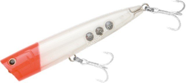 AIMS Splash Head 120F # CL-51 Clear Red Head