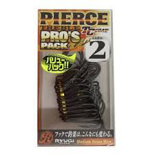 RYUGI Pierce Treble Pro Pack HPT144 [TC Black] #5