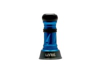 LIVRE 8118 Custom Balancer Short Shimano C2 Type #Gunmetal/Blue