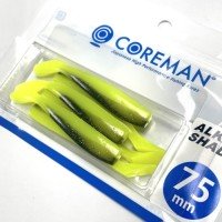 COREMAN Alkali Shad 75mm #063 Chart Bait