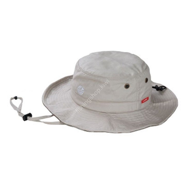 GAMAKATSU Pocketable Outdoor Hat LE9004 Sand Beige