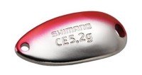 SHIMANO TR-R52N Cardiff Roll Swimmer CE 5.2g #60T AkaGin