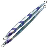 ANGLERS REPUBLIC PALMS Jigaro 100g #MG-614 UV Zebra