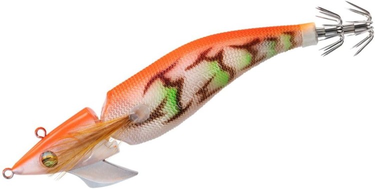 DAIWA Emeraldas Amorous Joint 3.0 #Luminous-Orange Ebi