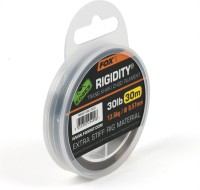 FOX Edges Rigidity Chod Filsament [Trans Khak] 30m (30lb)