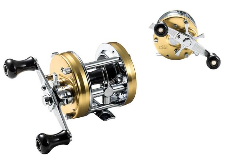 ABU GARCIA Ambassadeur 5501CS Rocket Champagne