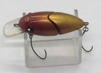 MUKAI Ed-Haze Trimo 35 Joint F # HH11 Red Gold