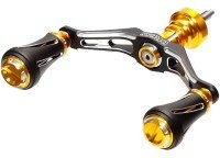 DRESS Custom Handle-W Vertex For SHIMANO 80mm #Orange