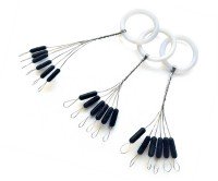 NOIKE Sinker Stopper L Super Pack (18pcs)