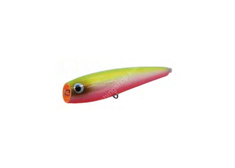 SOULS Mocurapper Slim #Chart Back Keiko Red Belly