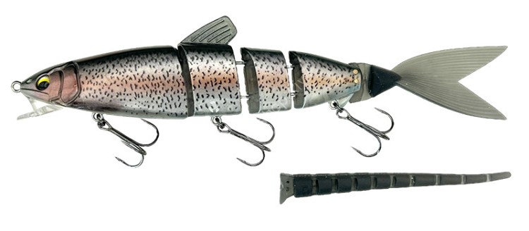 IMAKATSU Javallon Hard Mamba 150S 2.3oz 3D Realism #297 Rainbow Trout