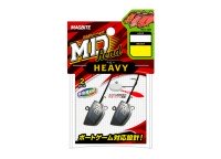 MAGBAIT MD Head Heavy 21g #3/0 (2pcs)