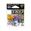 GAMAKATSU A1 TKO [Weed Purple] #9 (6pcs)