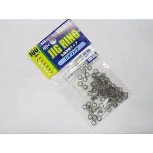 Yarie 550 SP Ring 100 pcs in No.2 190LB