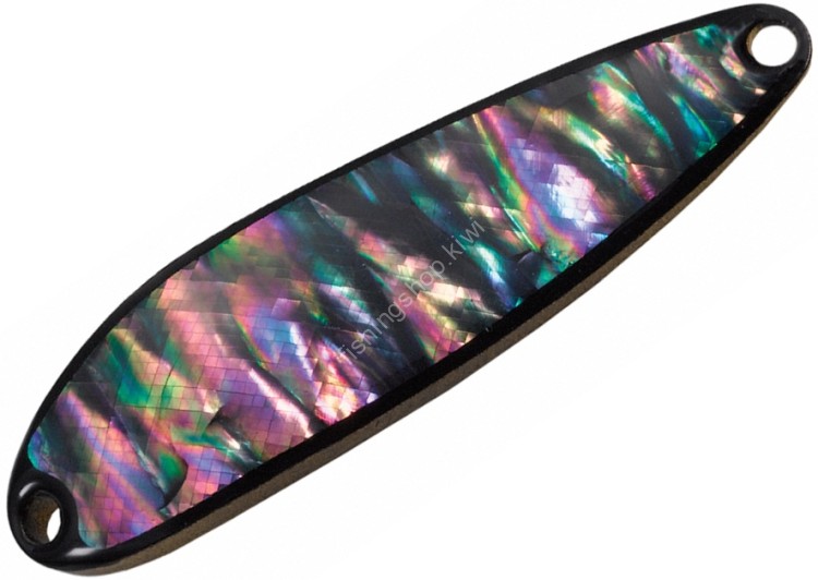 TIEMCO Lightning Wobbler 18g #503 Abalone Black G