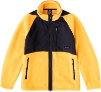 DAIWA DJ-3123 Retro Fleece Jacket (Fade Yellow) L