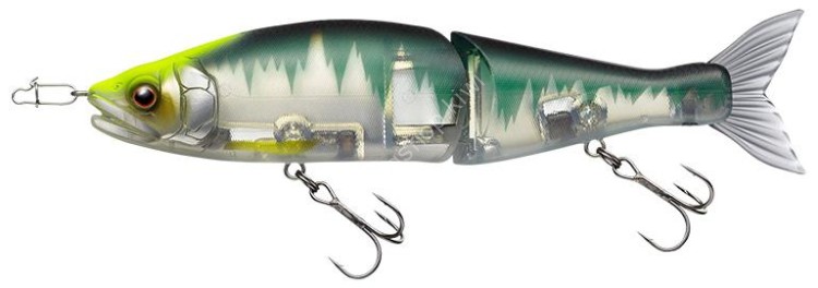 EVERGREEN Jointed Claw 178F 2oz #EG02 Kikumoto Has Blue FL