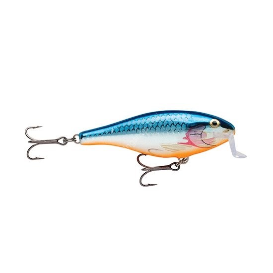 RAPALA Shallow Shad Rap SSR5-SB