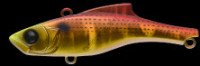 Apia LUCK-V 15 g Ghost No.12 Red Gold Gizzard Shad