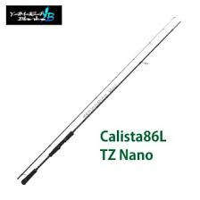 Yamaga Blanks Calista 86L / TZ NANO Rods buy at Fishingshop.kiwi