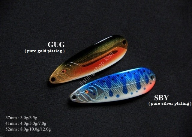 ITO.CRAFT Emishi Spoon41 4.0g #GUG