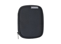 LITTLE PRESENTS EVA Spoon Wallet AC-170 #Black