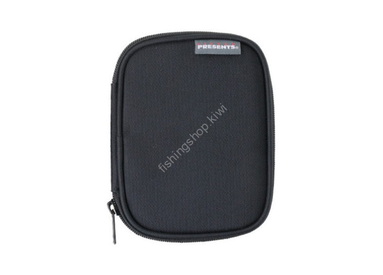 LITTLE PRESENTS EVA Spoon Wallet AC-170 #Black