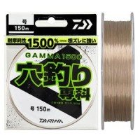 DAIWA Gamma 1501 [Stealth Gray] 150m #4 (16lb)